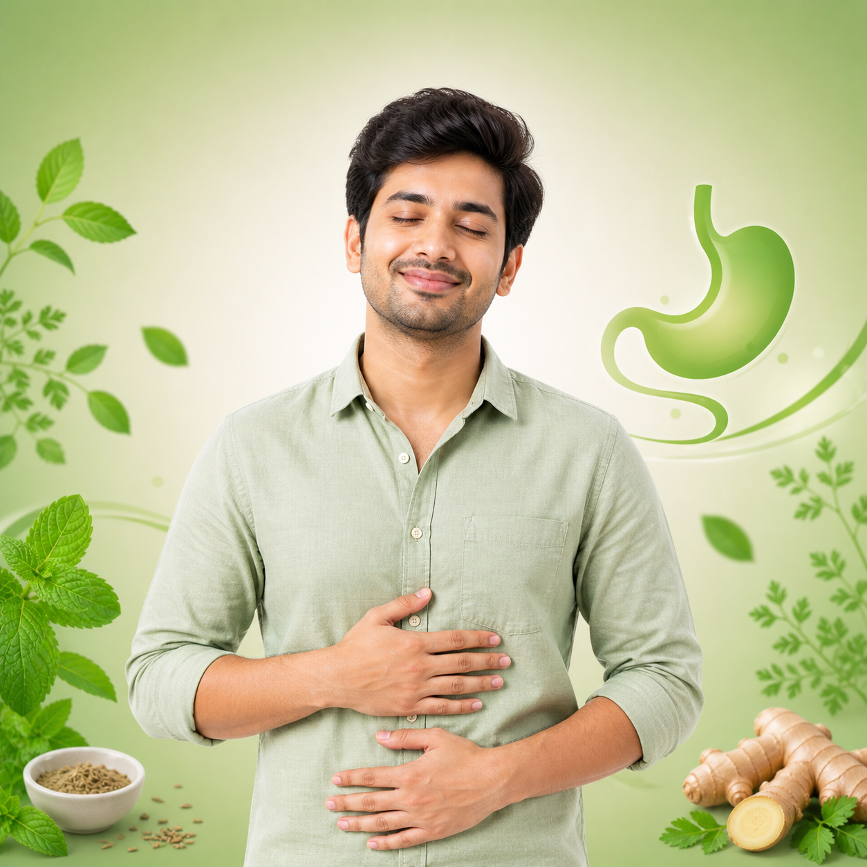 Digestion Relief