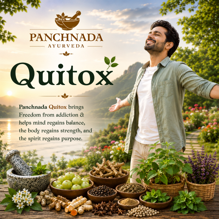 Panchnada Quitox