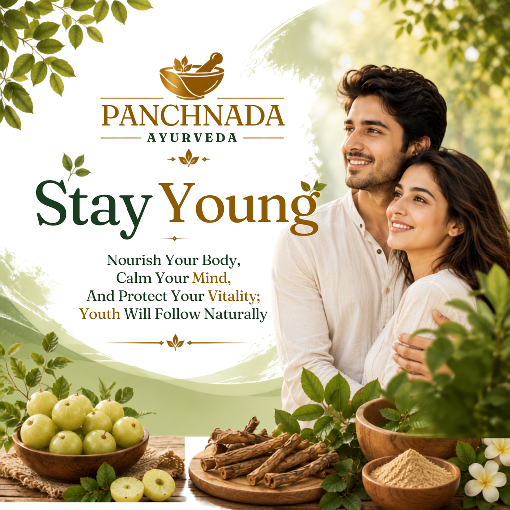 Panchnada Stay Young