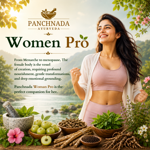 Panchnada Woman Pro