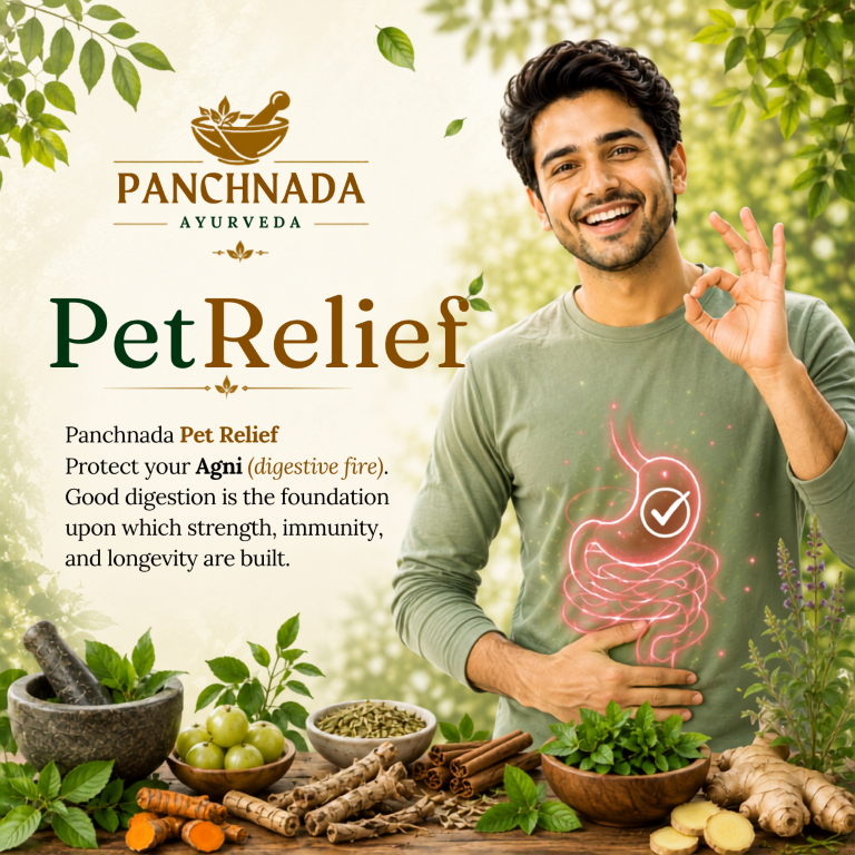 Panchnada Pet Relief