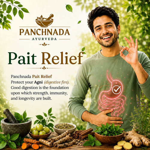 Panchnada PAIT Relief