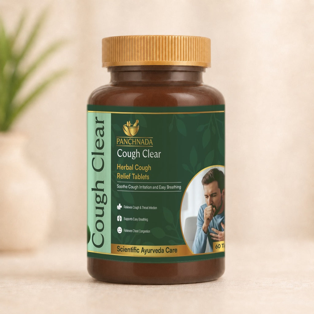 Panchnada Cough Clear
