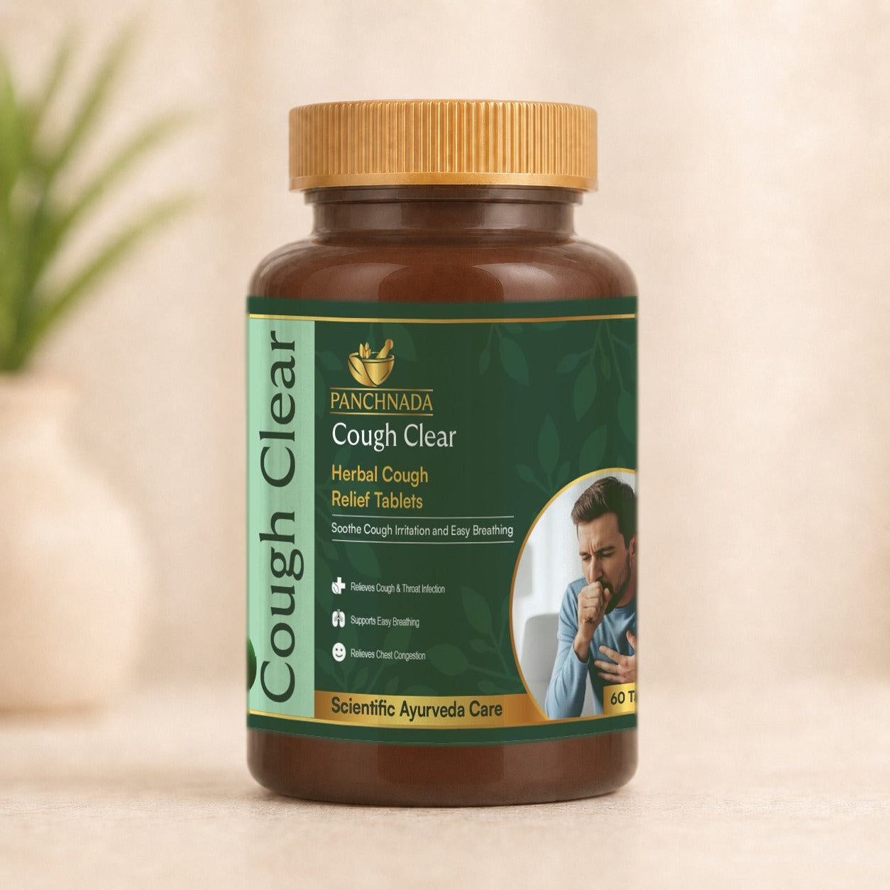 Panchnada Cough Clear
