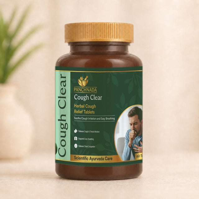 Panchnada Cough Clear